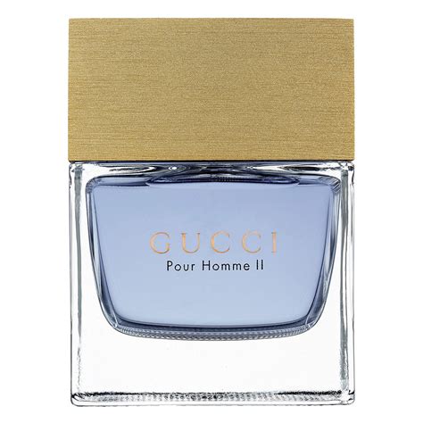 gucci pour homme ii replacement|gucci pour homme ii review.